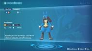 Lucario in Legends Z-A (Image via The Pokemon Company)